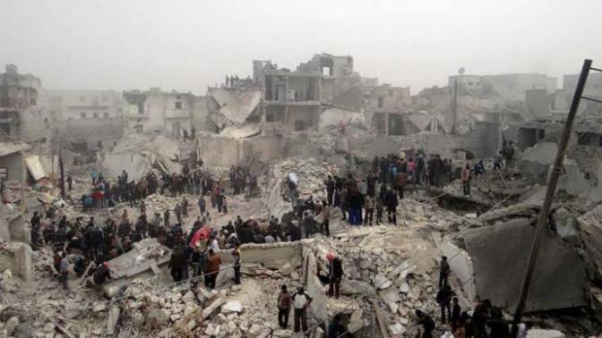 The Judgment on Israel's Neighbors?