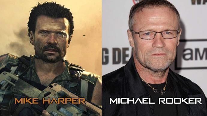 Are video game characters purposely made to resemble their voice actors?