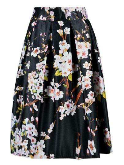 What to combine with this skirt??