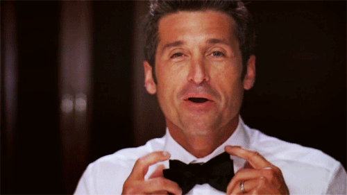 Which Grey's Anatomy man would you date?