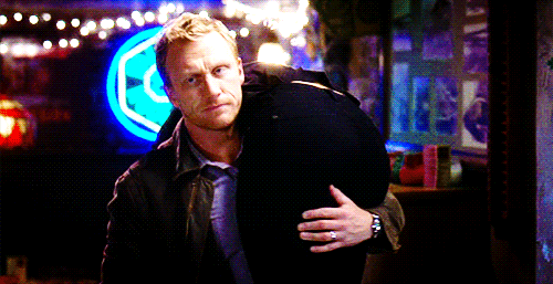 Which Grey's Anatomy man would you date?
