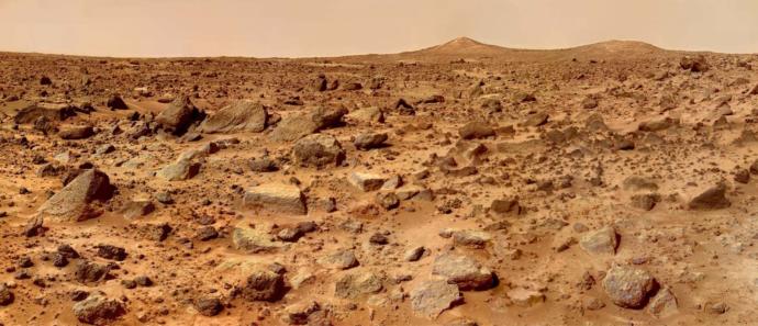 If you were on a Mars mission and died, would you want to be buried on Mars, Earth or Space?