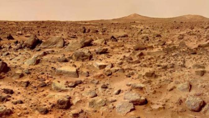 If you were on a Mars mission and died, would you want to be buried on Mars, Earth or Space?