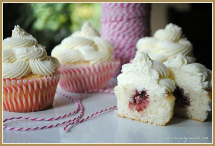 What would you do if I knocked on your door with a basket of rose flavored cupcakes, for free for everyone in your family?