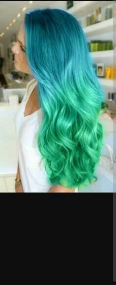 I'm Thinking About Dying My Hair A Fun Color. Which One's Your Favorite?