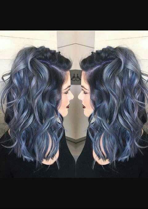 I'm Thinking About Dying My Hair A Fun Color. Which One's Your Favorite?