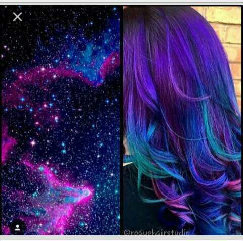 I'm Thinking About Dying My Hair A Fun Color. Which One's Your Favorite?