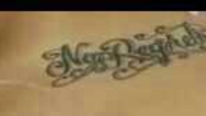 Can anyone name the adult film star with this tattoo?