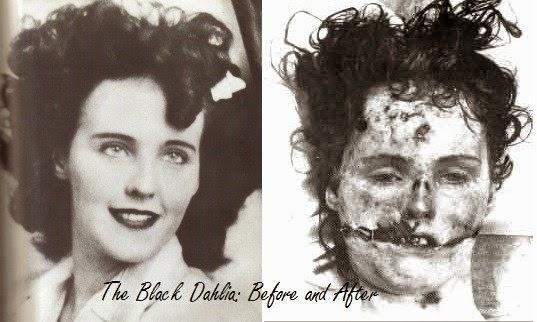 Would you agree that the Black Dahlia murder is one of, if not, the most depressing and saddest unsolved homicide cases in US history?