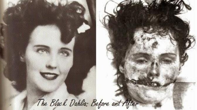 Would you agree that the Black Dahlia murder is one of, if not, the most depressing and saddest unsolved homicide cases in US history?