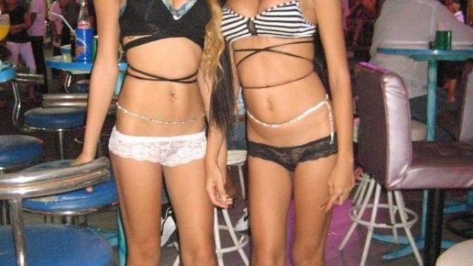 What is the appeal of ladyboys?