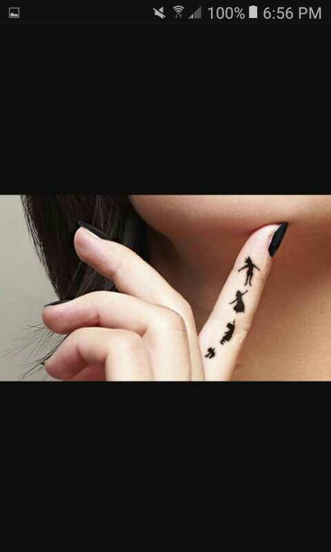I really like Tattoos and plan on getting one in the future. Which one is your favorite?