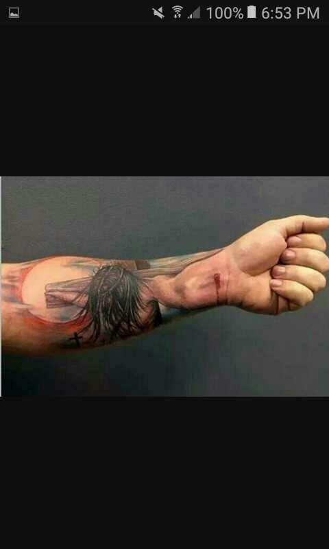 I really like Tattoos and plan on getting one in the future. Which one is your favorite?