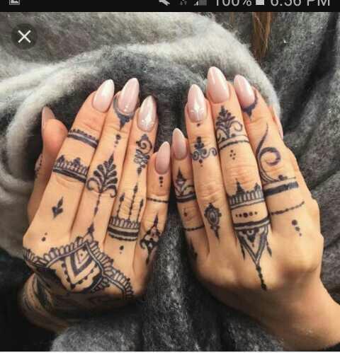 I really like Tattoos and plan on getting one in the future. Which one is your favorite?