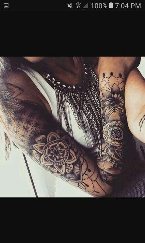 I really like Tattoos and plan on getting one in the future. Which one is your favorite?