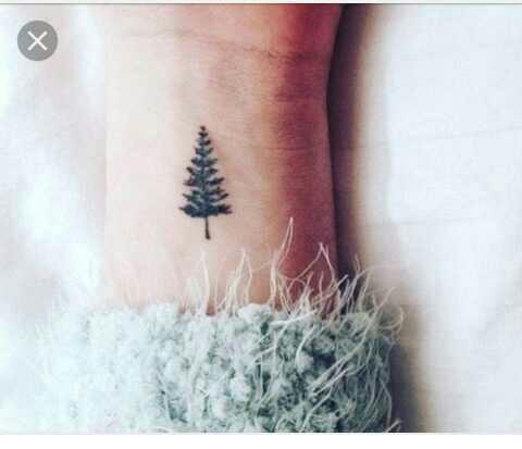 I really like Tattoos and plan on getting one in the future. Which one is your favorite?