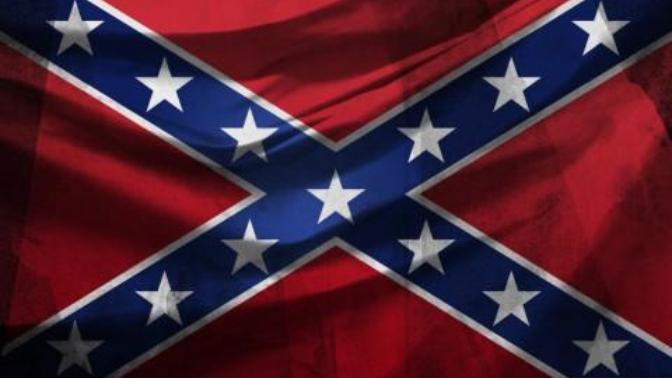 How do you feel about the confederate flag?