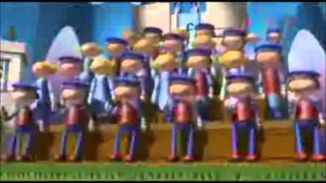 What is a dirty joke in a kids tv show or movie that you didn't notice until you grew up?