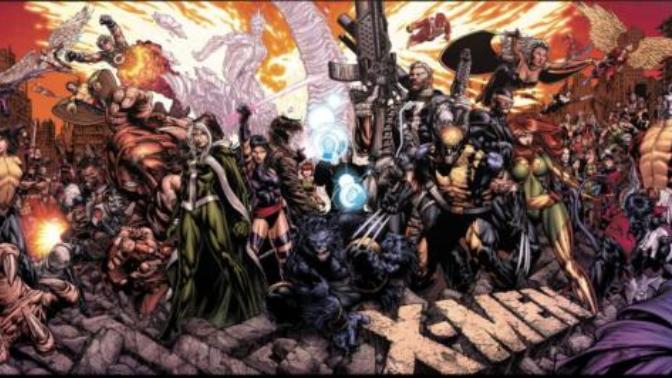 Your all time favorite x-man/woman?