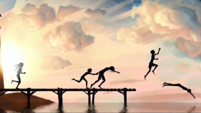 What’s your most embarrassing childhood memory? And What’s your best childhood memory?