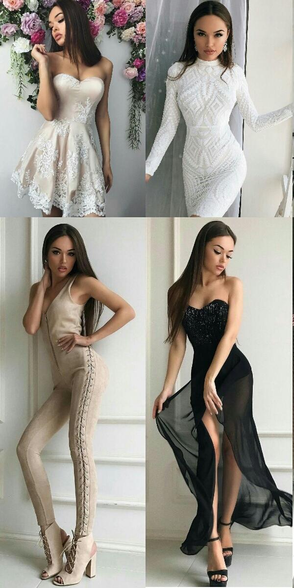 What type of female do you like?