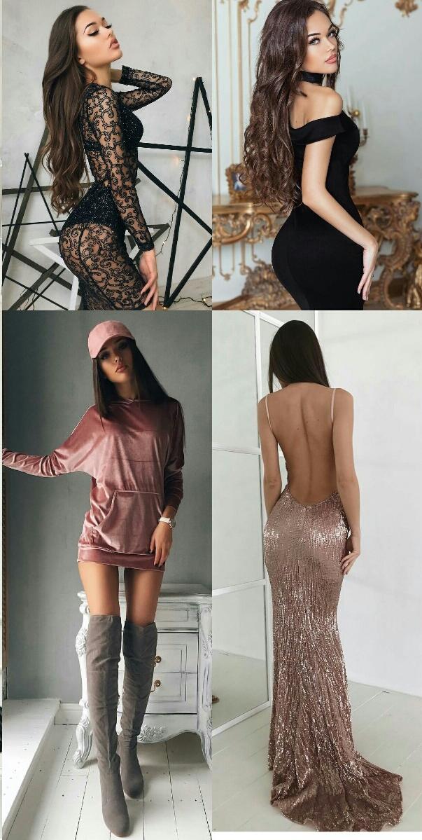 What type of female do you like?