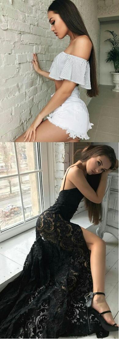 What type of female do you like?