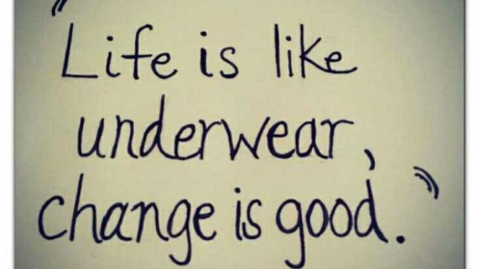 If you could change one thing about yourself what would it be?