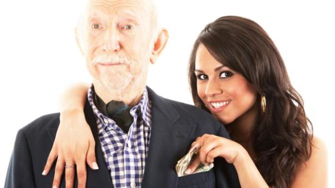 Why do I hate gold diggers with a burning hatred so much?