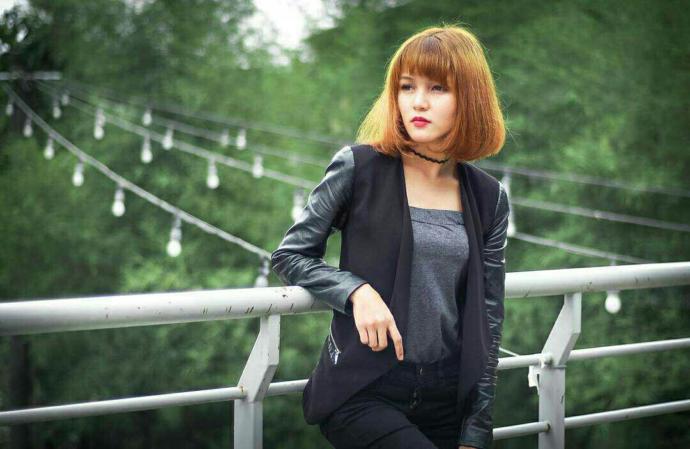 Which haircut/haircolor do you think suits me the most??