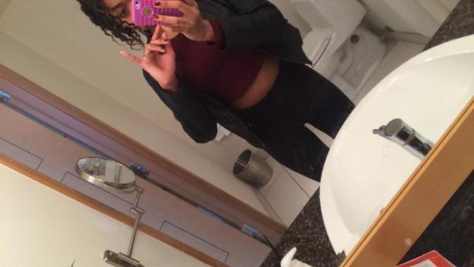 Recovered from anorexia. Was I too skinny?
