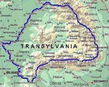 Pennsylvania vs Transylvania? What wins?