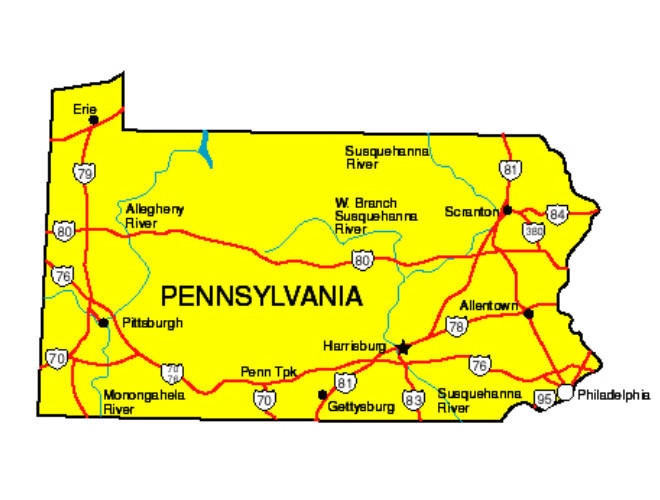 Pennsylvania vs Transylvania? What wins?