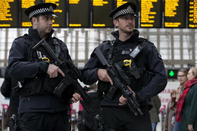 London Terror attack caused by British intolerance of Muslims. Agree?