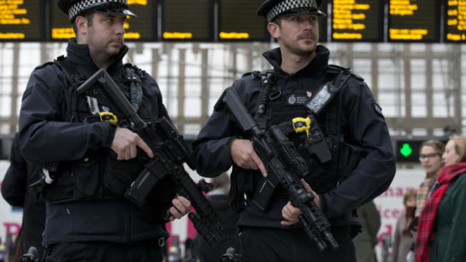 London Terror attack caused by British intolerance of Muslims. Agree?