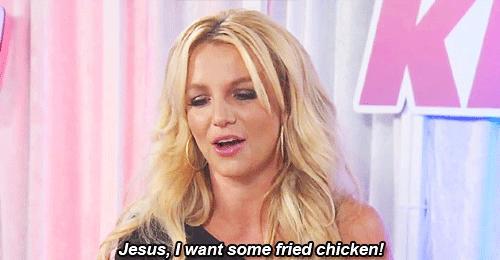 What are some foods you stay away from?
