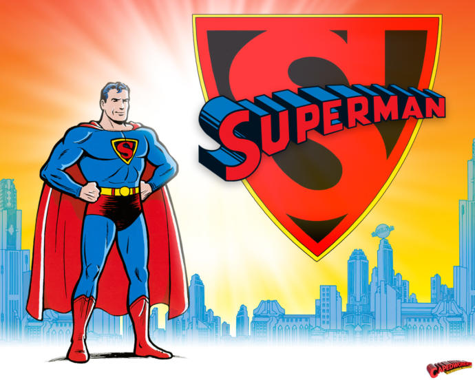 Since Superman wore his underwear on the outside, shouldn't it be called overwear?