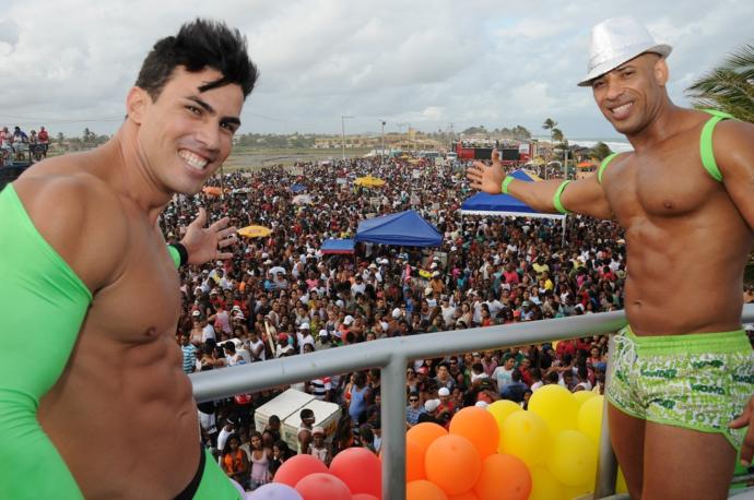 Which country has the gayest men ever?