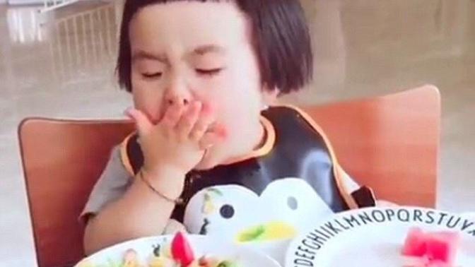 When a girl loves to eat a lot and doesn't even seem to be shy about it turn you off?