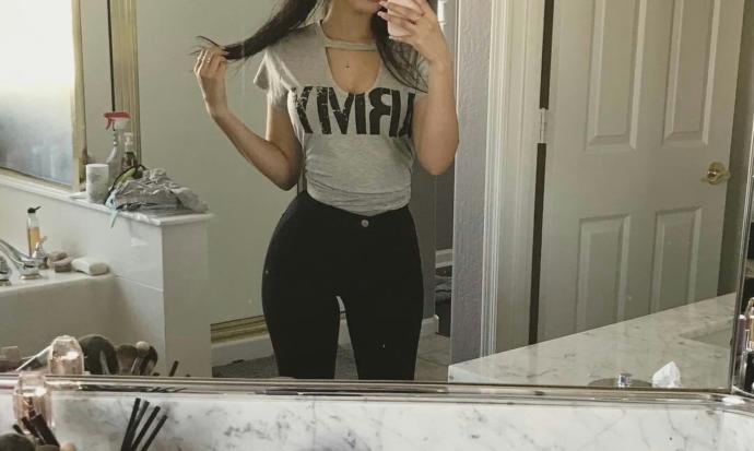 Thin or thick . Which one looks better?