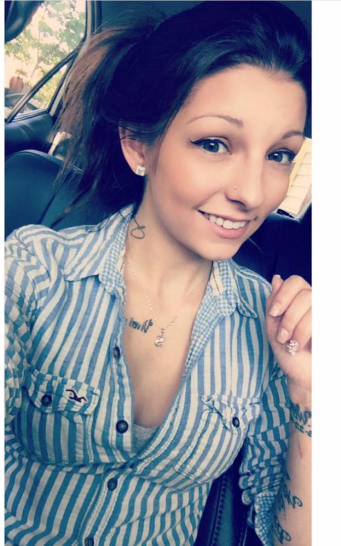 Why are girls with nose studs, and a few tattoo's so damn attractive?