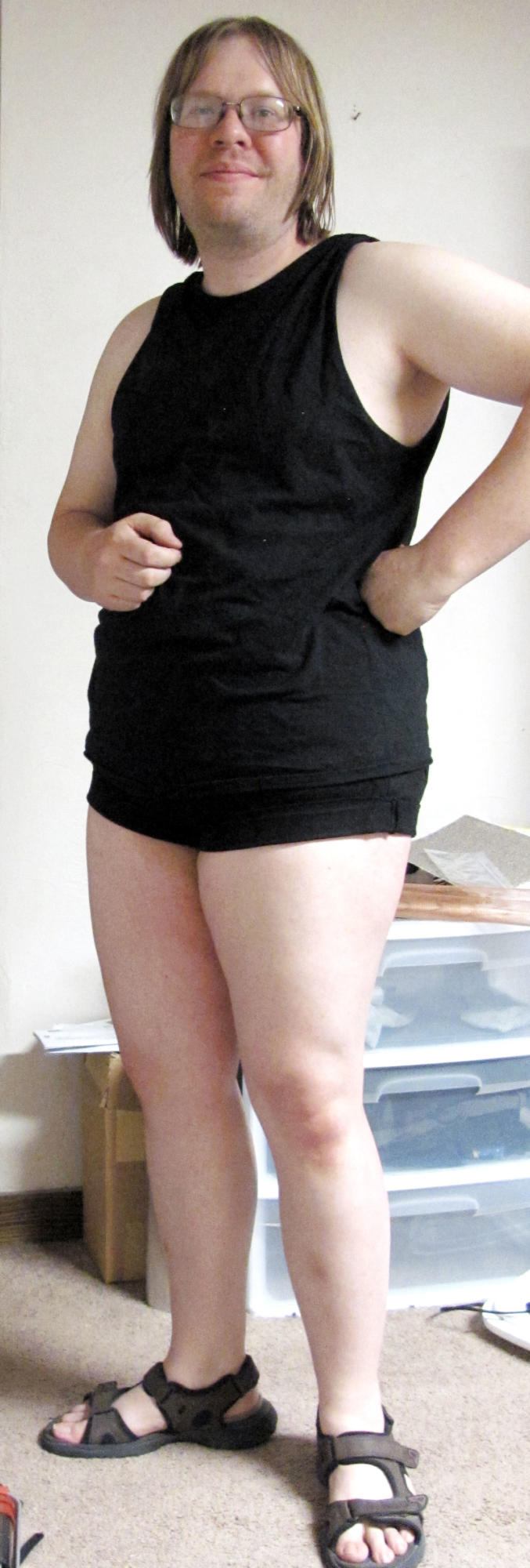 Girls, Should I Wear Different Colors?