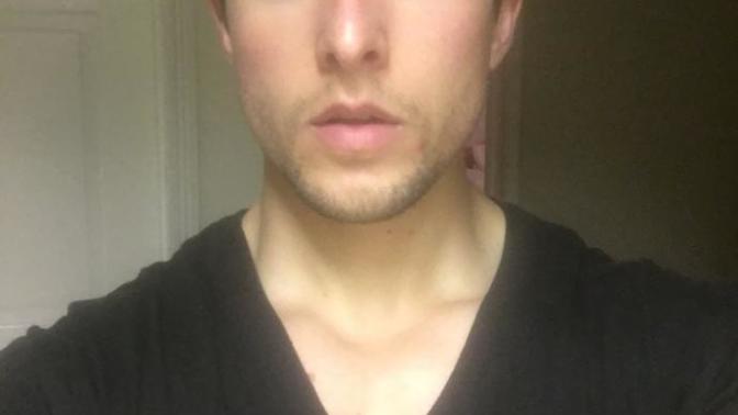 Anyone know some tips on how a guy can style his hair during the "awkward phase"?