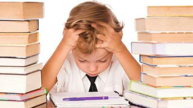 Do you get stressed from studying?