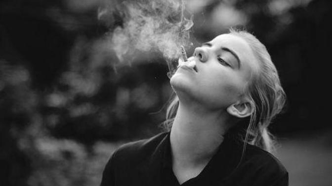Why does smoking look so cool?