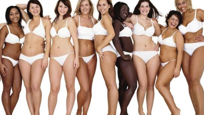 What are your preferences in women when it comes to their size?