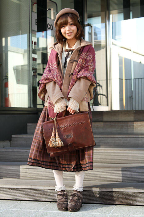 Guys, what do you think about girls who wear bohemian style clothing?