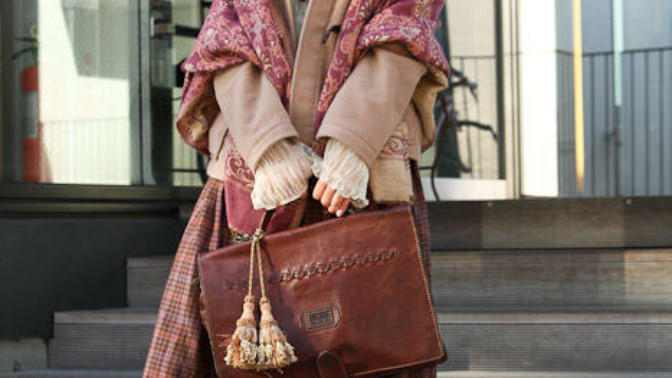 Guys, what do you think about girls who wear bohemian style clothing?
