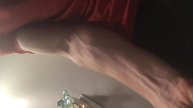 Do girls think it's attractive when guys have visible veins? How do mine look?