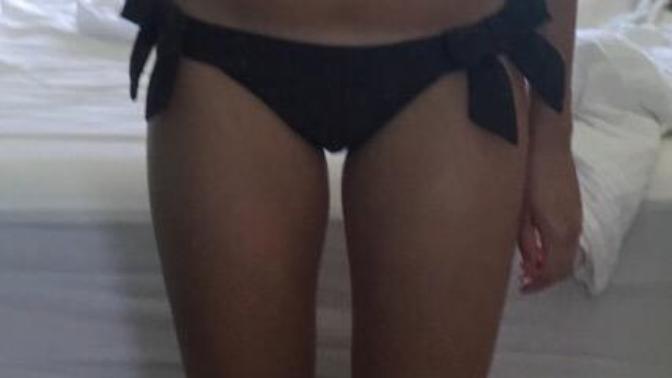 His ex is way hotter than me?